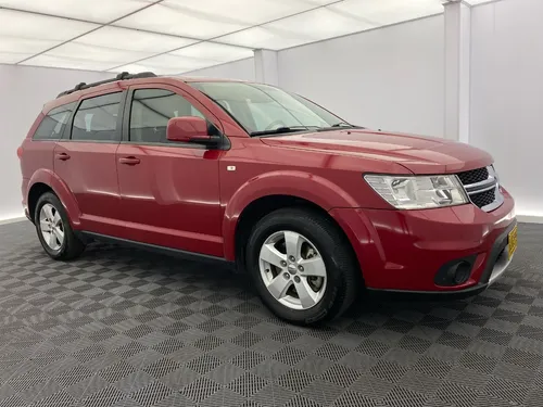 Dodge Journey 2.4 Se 7A At