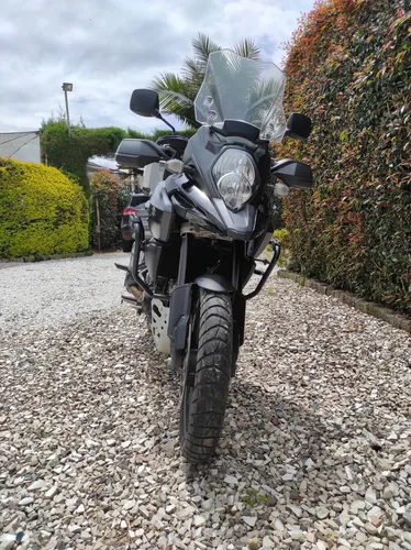 Suzuki Vstrom 1000 Abs Mod 2019 | Matrículada 2021