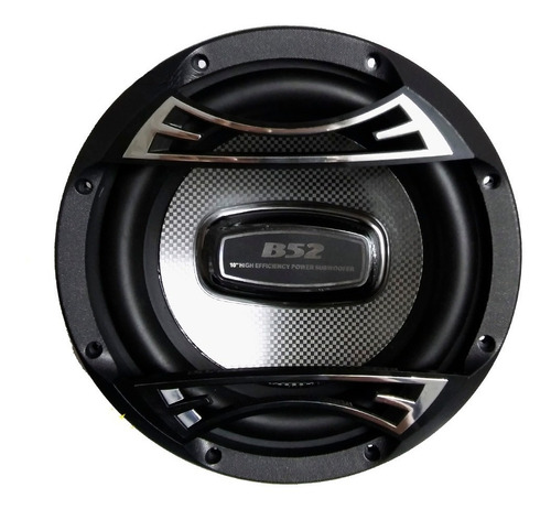 Parlante Subwoofer B52 10  900 Watts Doble Bobina Sw-1030