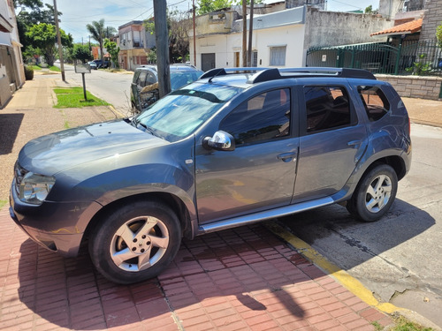 Renault Duster 2.0 4x2 Luxe Nav 138cv