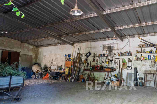Venta Casa Quinta Chacra Zelaya 1.9ha Pilar
