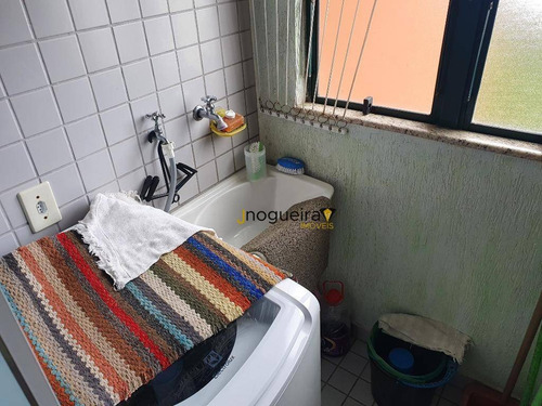 Apartamento Com 3 Dormitórios, 64 M² - Venda Por R$ 410.000,00 Ou Aluguel Por R$ 1.900,00 - Vila Do Castelo - São Paulo/sp - Ap6117