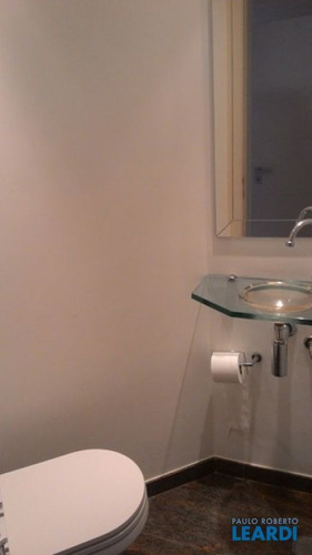 Imagem 12 de 15 de Apartamento - Campo Belo - Sp - 479941