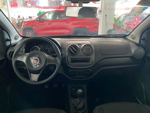 Imagem 6 de 8 de Fiat Grand Siena Attractive 1.0 (flex)