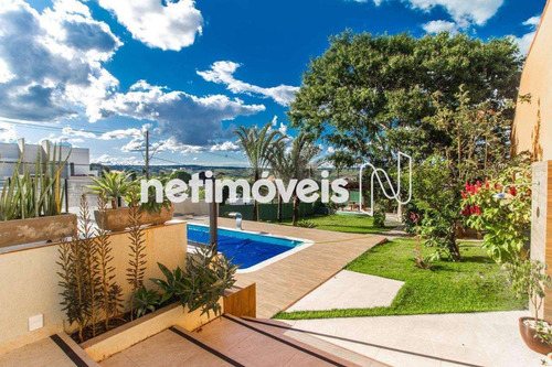 Imagem 2 de 21 de Venda Casa Em Condomínio Jardim Botânico Brasília - 831927
