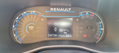 Renault Kwid Renault Kwid Zen 1.0 12v SCe (Flex)