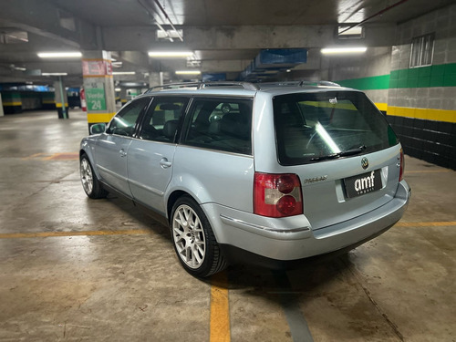 Volkswagen Passat Variant 2.8 V6 5p