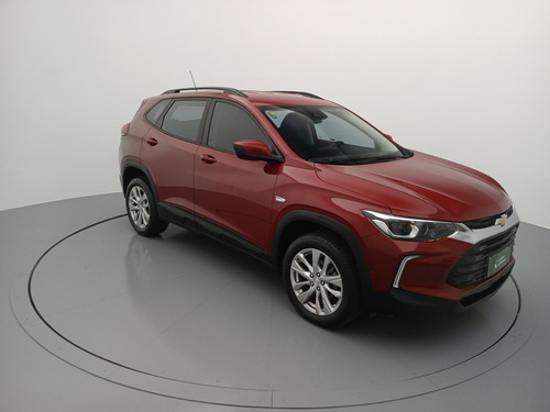 Chevrolet Tracker 1.0 TURBO FLEX LTZ AUTOMÁTICO