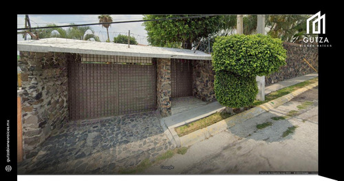 Casa En Remate Bancario En  Fraccionamiento Burgos, Temixco, Morelos 