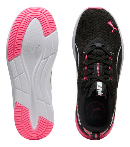 Tenis Puma Correr Softride Harli Hybrid Skins Mujer 311102 0