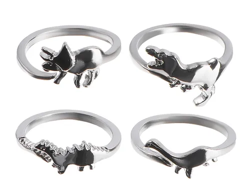 Anillos de dinosaurio hotsell