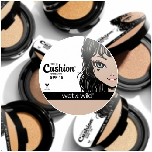 Base Mega Cushion Wet N Wild - g a $1267