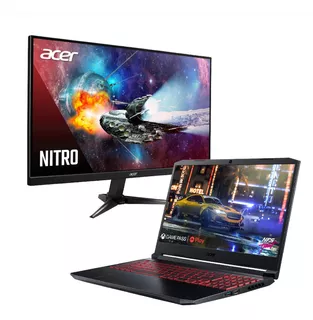 Portatil Acer Gamer Nitro 5 Ci7 16gb 1tb Ssd Gtx 3060 Win 11