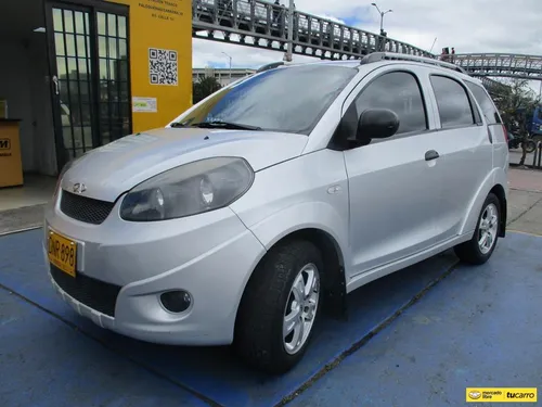 Chery Xcross Sqr7150j047 1500cc Mt Aa