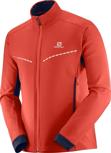 Salomon agile softshell sale