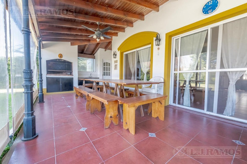 Imagen 21 de 30 de Lj Ramos | Casa En Venta | Barrio Cerrado Buen Retiro | Pilar Km 50