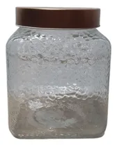 Comprar Frasco Vidrio Cuadrado Multiuso 1800ml
