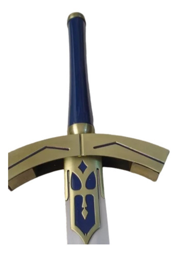 Espada Fate Stay Excalibur Anime Cosplay 110cm Aço
