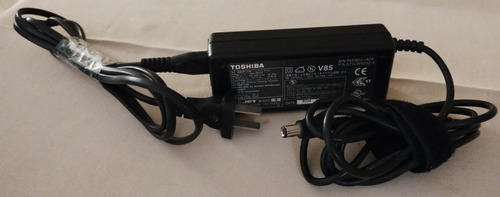 Adaptador Toshiba:adp-60rh A Incluye Su Cable De Corriente 
