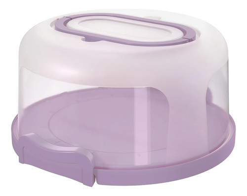 Recipiente Para Transportar Pasteles