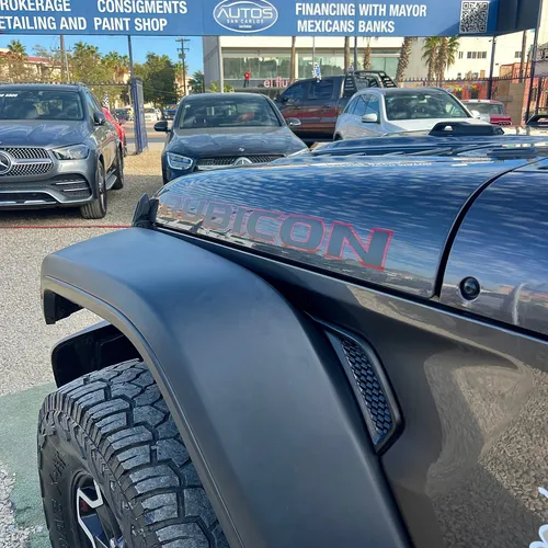 Jeep Gladiator 3.6 Rubicon 4x4 At