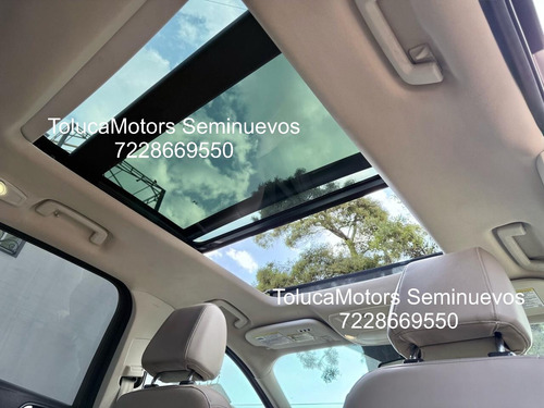 Ford Escape Titanium Ecoboost 4 Cilindros Turbo 4x4 Panorámica