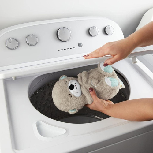 Peluche Soothe Peluche Nutria Juguete For Bebé Con Luces
