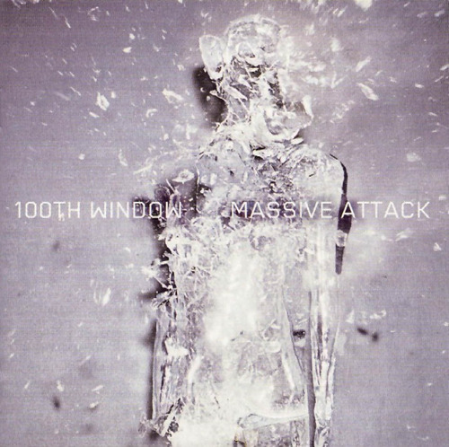 Cd - Massive Attack - 100th Window - Impecable 