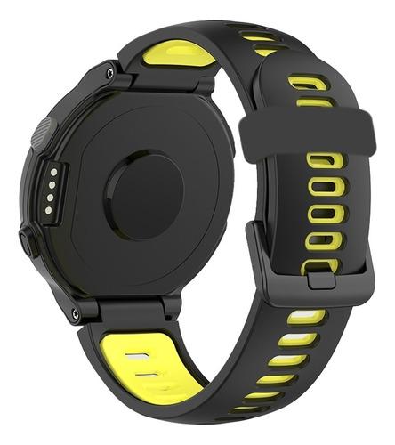 Para Correa De Reloj Garmin Forerunner 220/230/235/620/630/7