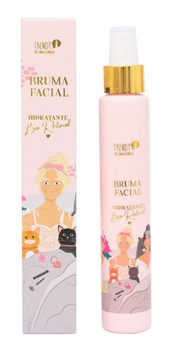 Bruma Facial Bioretinol 150ml - mL a $200