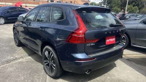 Volvo XC60 T5 Momentum Sec 2,0 4x4