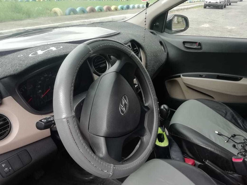 Hiunday I10 Sedan