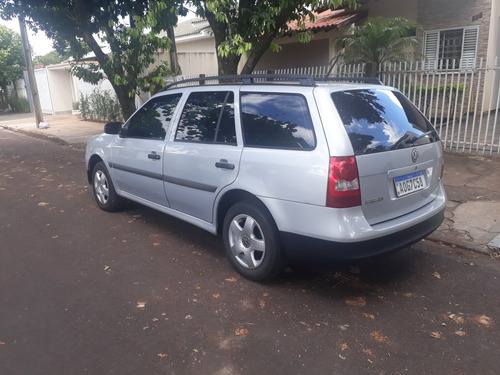 Volkswagen Parati 2007 1.6 Plus Total Flex 5p