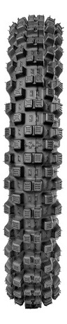 Pneu Moto Michelin Aro 18 Tracker 110/100-18 64r Tt (t)