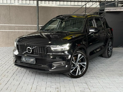 Volvo XC40 Xc 40 T-5 HÍbrido R-design 1.5 262cv Fwd