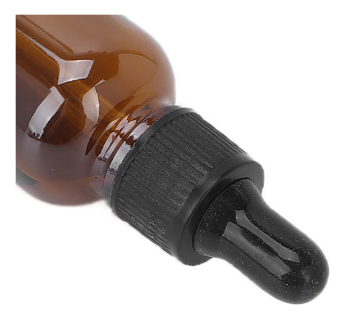 Osr Perfume Portátil Vacío Rellenable De Botella De Aceite