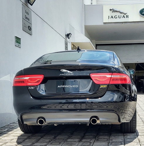 Jaguar Xe Sport 300 2019