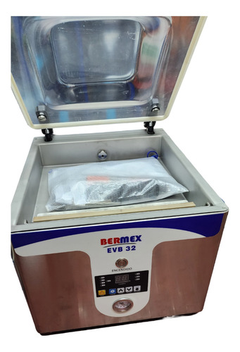 Empacadora Al Alto Vacio Evb 32 Bermex 110 Vac