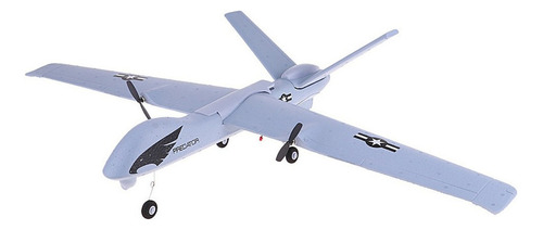 2.4g 3ch Control Remoto Avión Fijo Ala Planeador Drone Diy