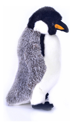 Simulación Animal Lindo Pingüino Juguetes De Peluche