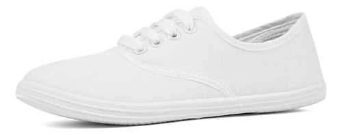 Venuscelia Womens Champion Original Canvas Sneaker