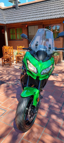 Kawasaki Versys 650