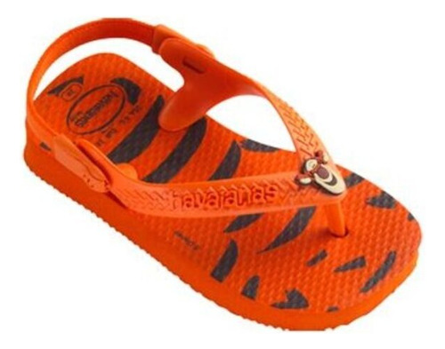 Havaianas Bebe Winnie Pooh