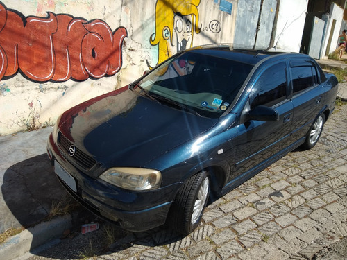 Chevrolet Astra Sedan 2.0 8v 4p