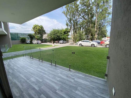 Departamento En Poblado Acapatzingo, Cuernavaca, Morelos Caen-490-de