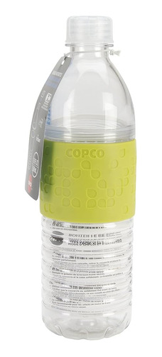 Botella De Agua Tritan Reutilizable Hydra De Copco S Con Tap