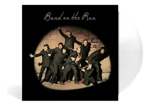 Paul Mccartney Band On The Run Vinilo Lp Remastered