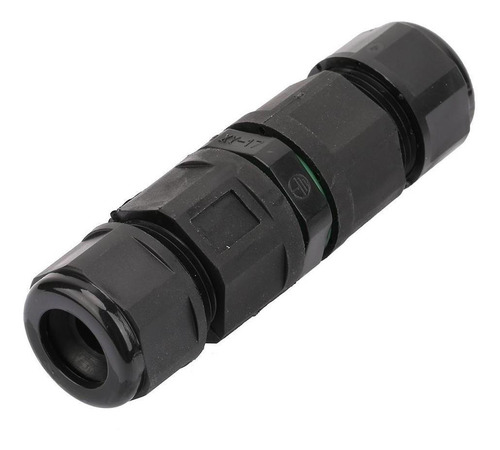 Imagen 6 de 9 de Conector De Cable Impermeable Ip68 De 3 Pines Con Terminal E