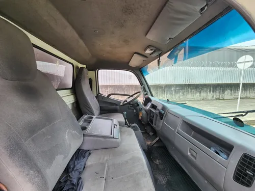 Foton Aumark Bj1069 2015