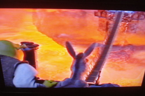 Vhs Shrek (2001) (Usado)